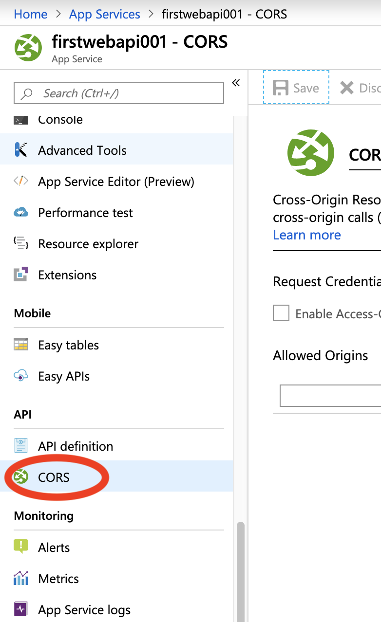 Angular - How to consume a Web API - Zone of Development