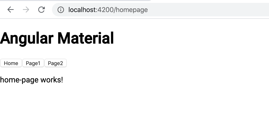 Angular - How to add Angular Material in a project - Zone of Development