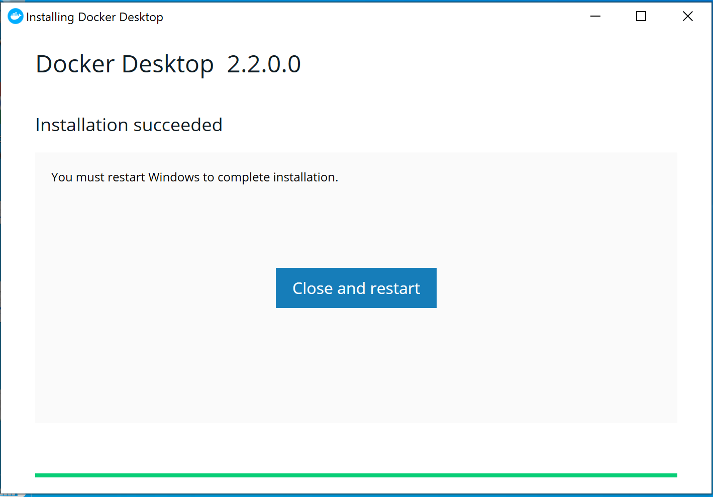Docker установка. Установка docker на Windows. Docker desktop for Windows. Docker desktop config. Must log in