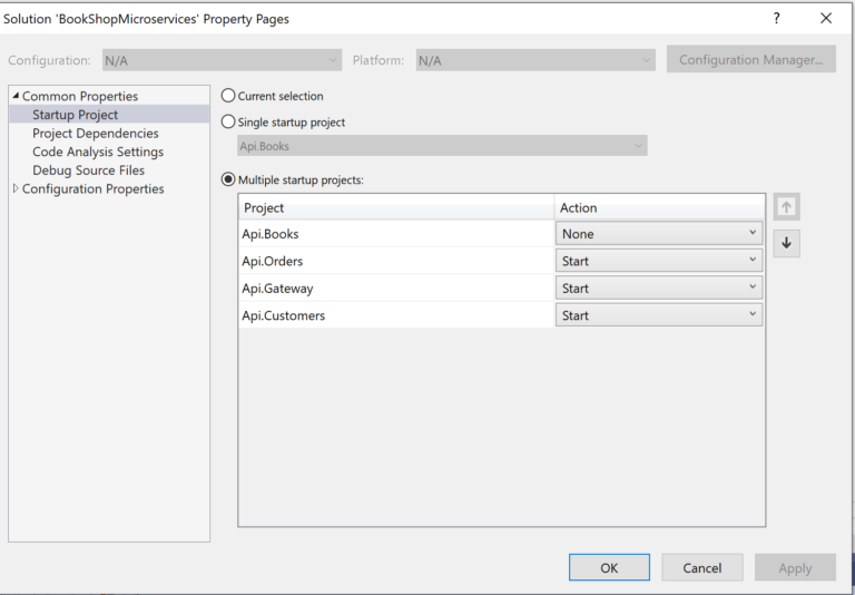 Web API - How to use Polly library with Ocelot - Zone of Development