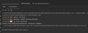 C# Serilog Tutorial - A Comprehensive Guide to Logging in .NET | Zone ...
